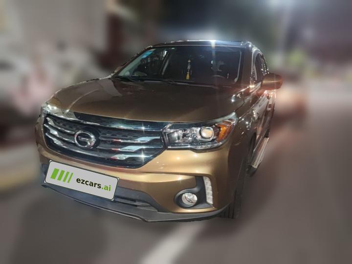 GAC Trumpchi GS4 2015 200T MT Luxury