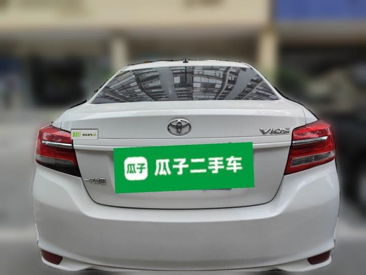 Vios 2017 1.5L CVT photo 5