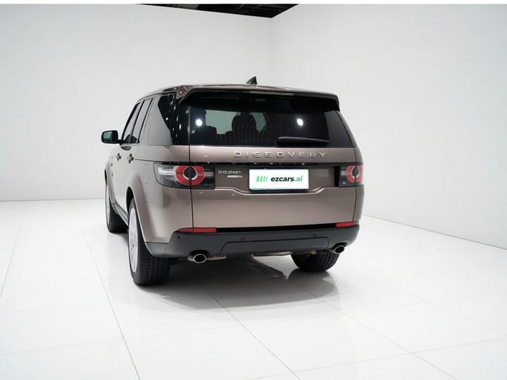 Discovery Sport 2017 2.0T PURE photo 5