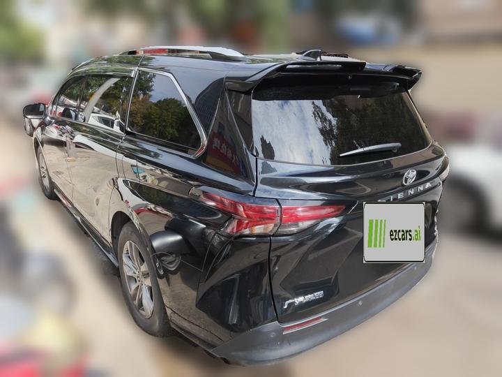 Sienna 2024 2.5L Hybrid Comfort photo 4