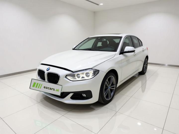 1 Series 2019 118i Fashion