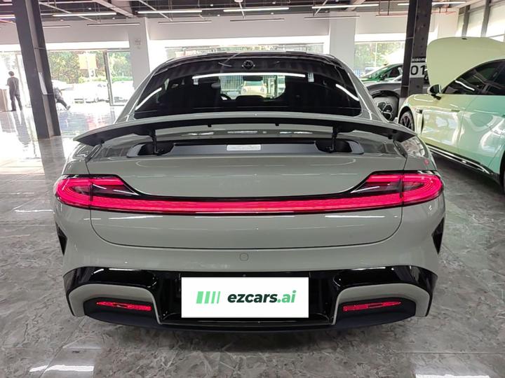 Xiaomi SU7 2024 AWD Extended Range High-end ADAS Max photo 5