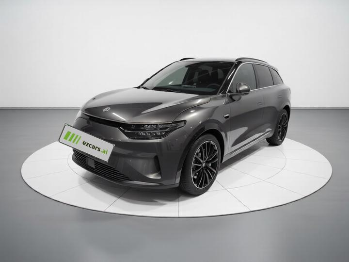 Leapmotor C11 2021 Luxury