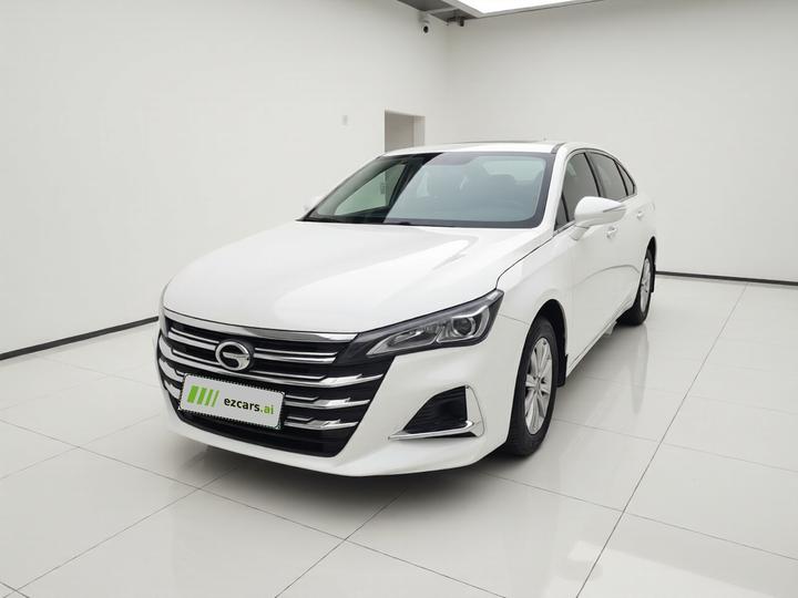 GAC Trumpchi GA6 2019 270T AT Elite