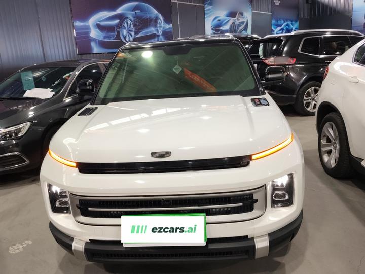 Geely icon 2023 1.5TD photo 2