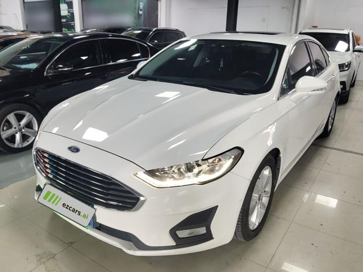 Mondeo 2020 EcoBoost 180 Fashion
