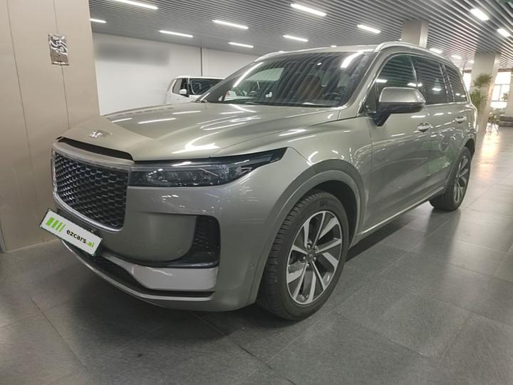 Li Auto ONE 2021 EREV 6-Seater