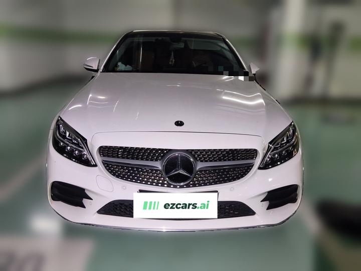 C-Class 2020 Facelift C 260 L Sport photo 2