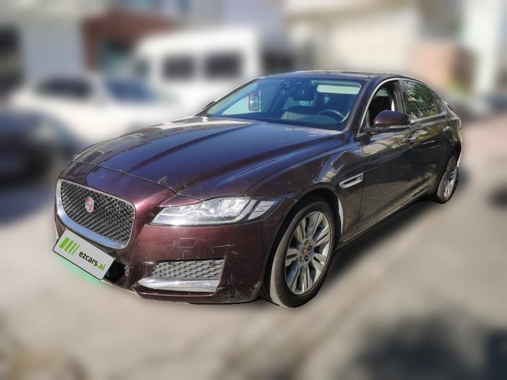 XFL 2018 XFL 2.0T 250PS Luxury