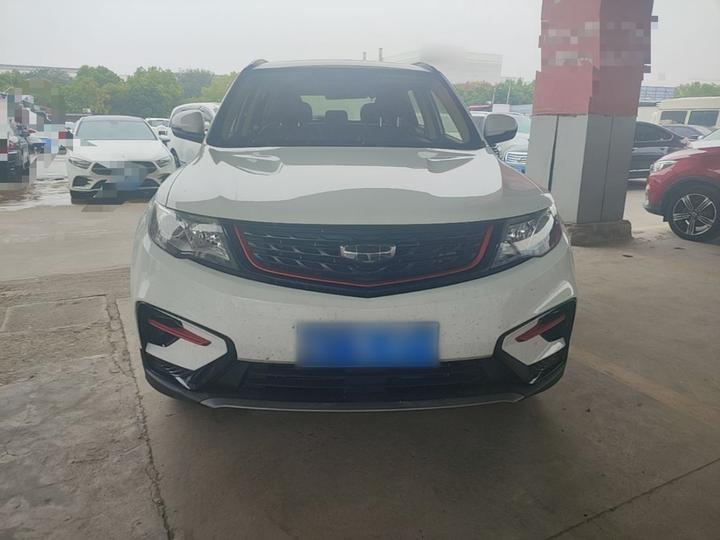 Boyue 2021 1.8TD MT RWD photo 2
