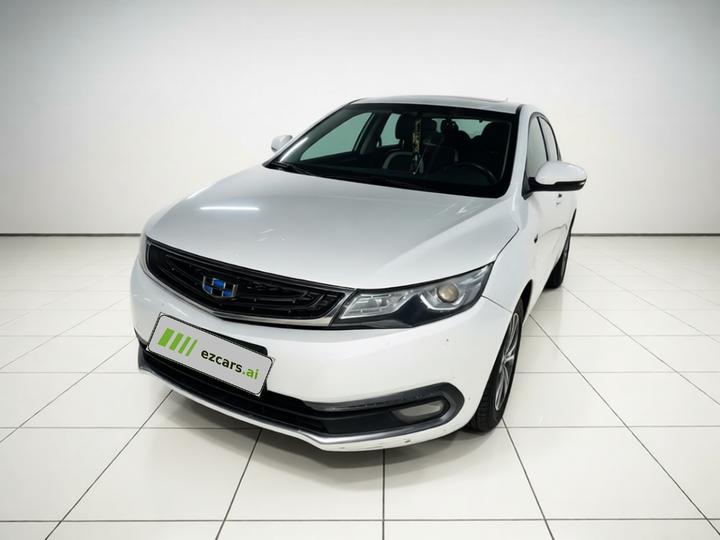 Emgrand GL 2017 1.3T DCT Elite
