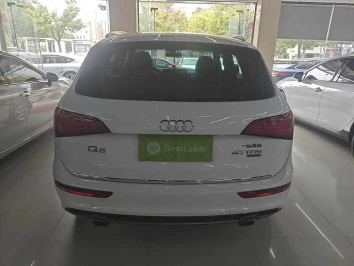 Q5 2017 Plus 40 TFSI Progressive photo 3