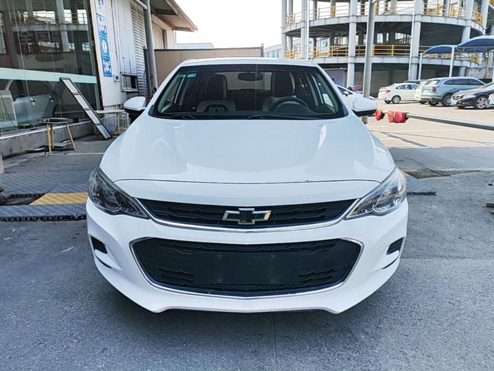 Cavalier 2016 1.5L AT photo 2