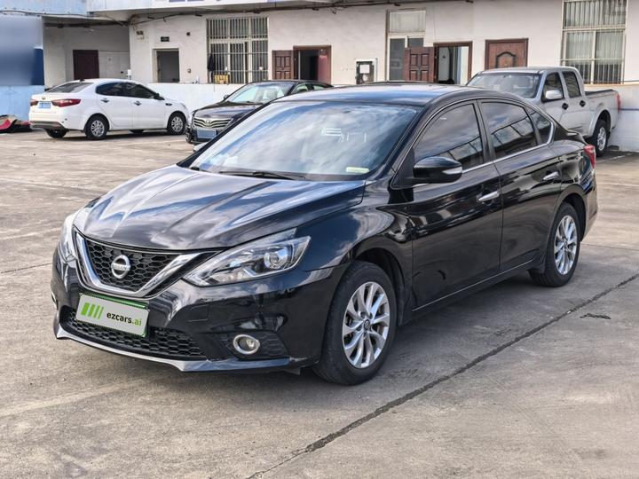 Sylphy 2016 1.6XV CVT Smart
