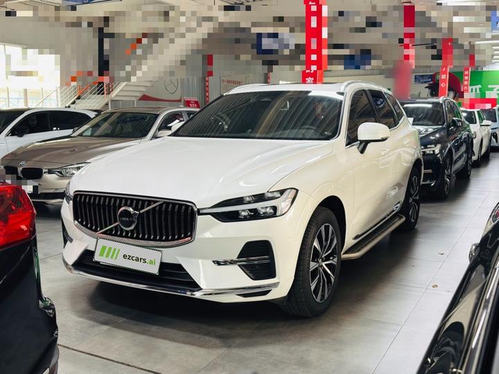 XC60 2024 B5 AWD Luxury