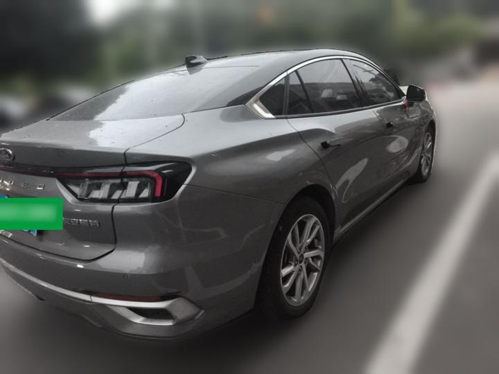 Mondeo 2022 Facelift EcoBoost 245 Luxury photo 6