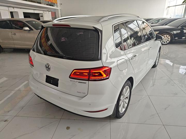 Golf 2016 230TSI AT Progressive photo 4