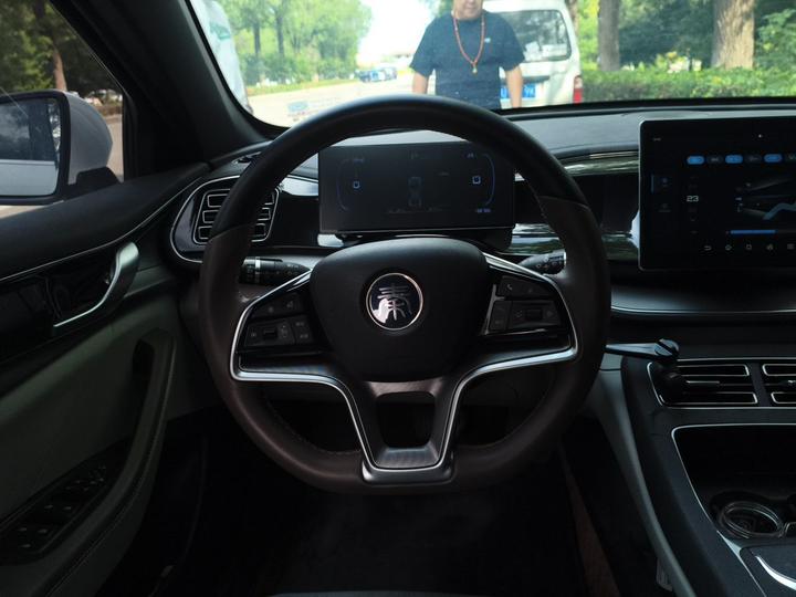 Qin PLUS 2023 Champion EV 510KM photo 3