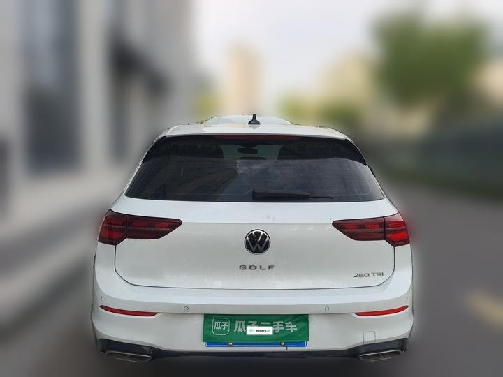 Golf 2021 280TSI DSG R-Line photo 5