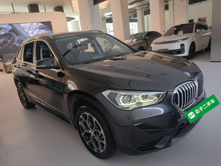X1 2021 Facelift sDrive25Li Leading photo 3