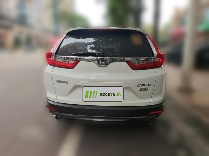 CR-V 2017 240TURBO CVT RWD photo 5
