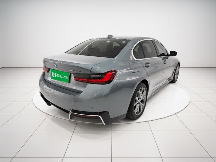 i3 2024 eDrive 35 L photo 4