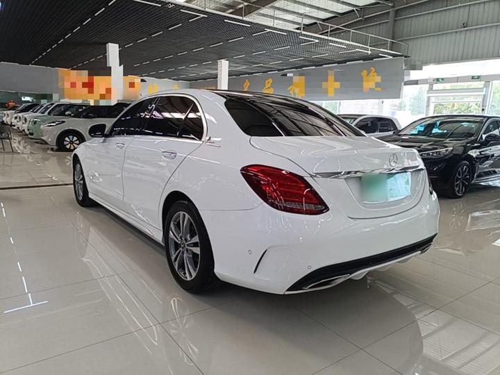 C-Class 2018 C 200 L Sport photo 4
