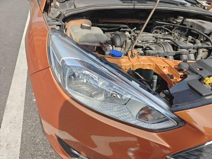 Focus 2015 Hatchback 1.6L AT photo 7