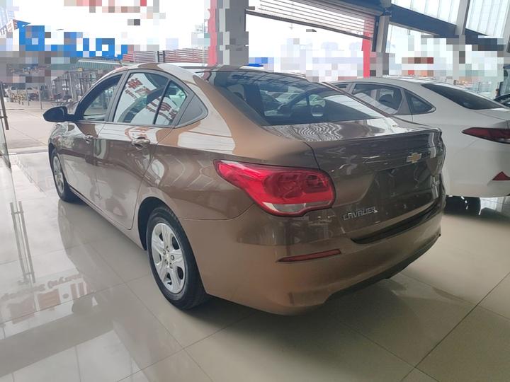 Cavalier 2016 1.5L MT photo 4
