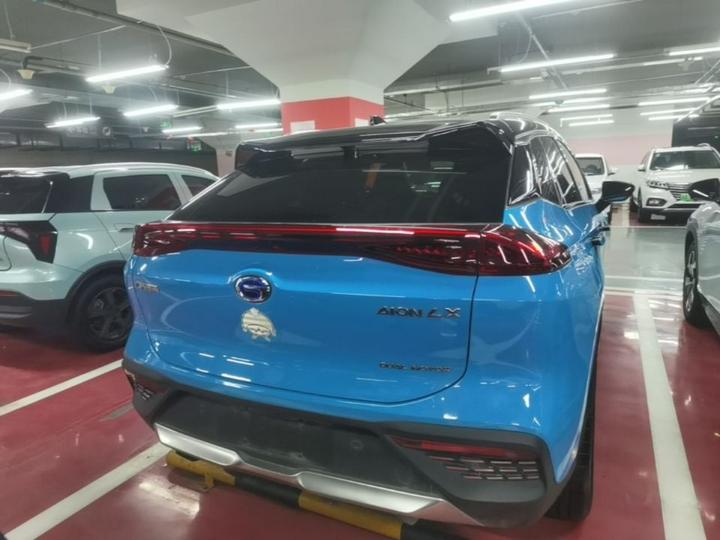 AION LX 2019 80D Max photo 3