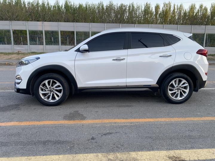 Tucson 2015 1.6T DCT RWD Smart photo 3