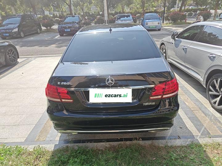 E-Class 2015 Facelift E 260 L Sport photo 5