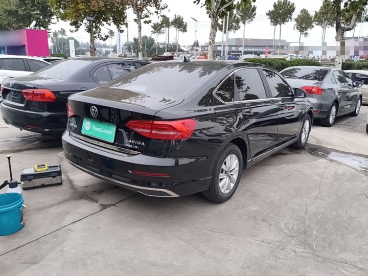 Lavida 2021 1.5L AT photo 6