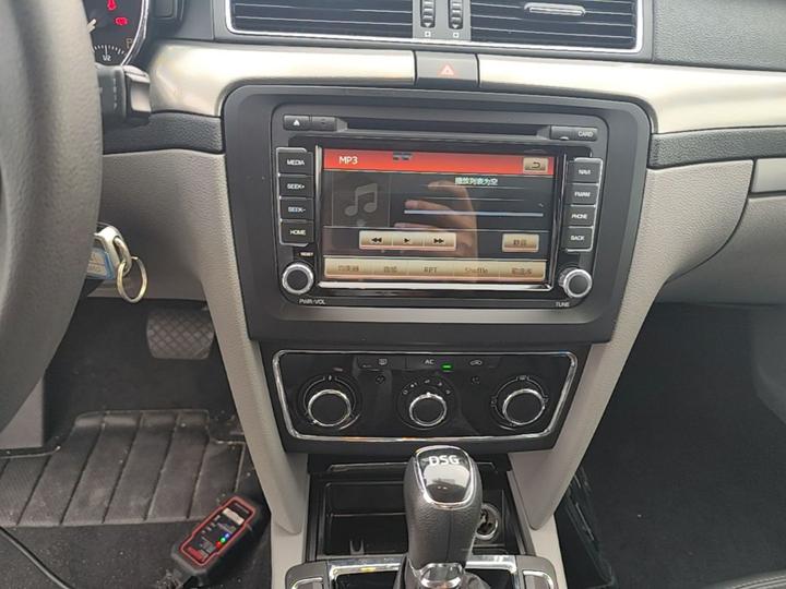 Superb 2013 1.4TSI DSG photo 8
