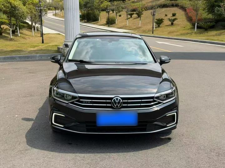 Magotan GTE PHEV 2020 GTE Premium photo 2