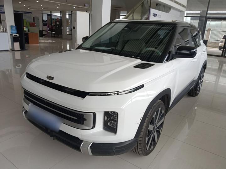 Geely icon 2025 1.5TD