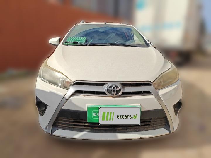 YARiS L 2015 1.5E AT photo 2