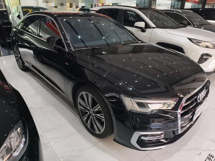 A6L 2026 45 TFSI Dynamic photo 3