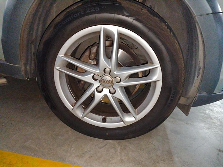 Q5 2017 Plus 40 TFSI Tech photo 8