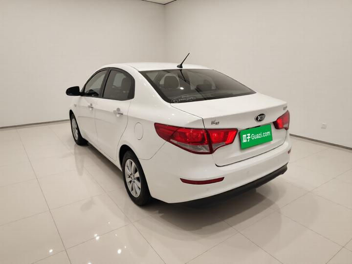 K2 2015 Sedan 1.4L MT GLS photo 4