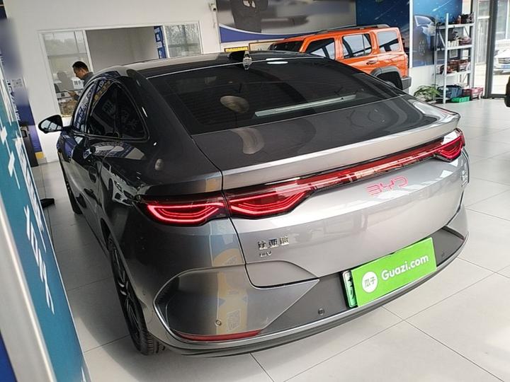 Qin L 2025 EV 545KM photo 4