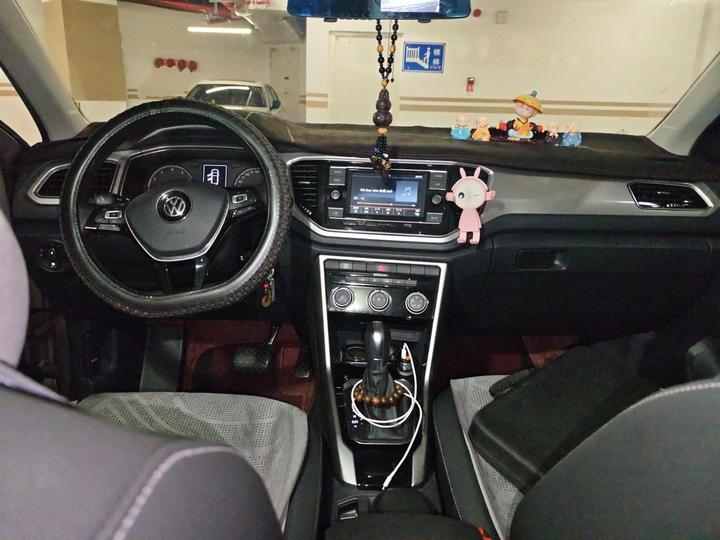 T-Roc 2019 280TSI DSG RWD Progressive China VI photo 5