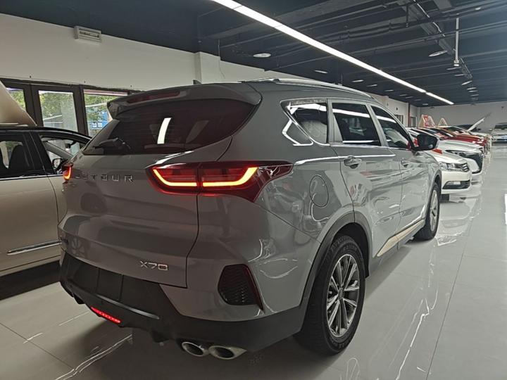 X70 2024 1.5T DCTPRO 7-Seater photo 6