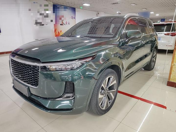 Li Auto ONE 2021 EREV 6-Seater