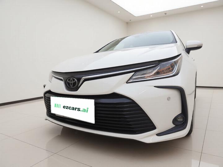 Corolla 2021 TNGA 1.5L CVT Elite photo 2