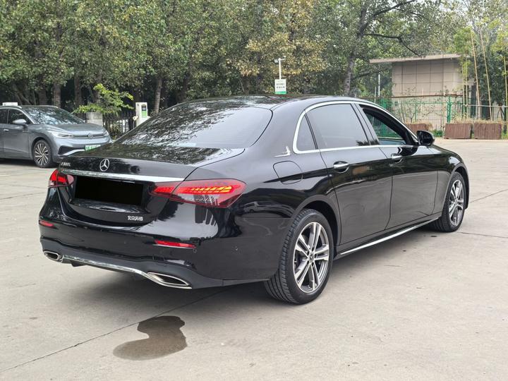 E-Class 2021 Facelift E 260 L Sport photo 6