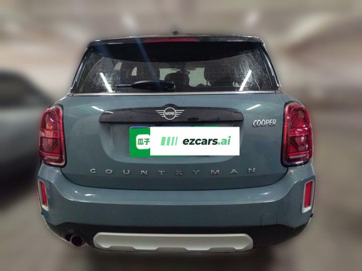 2021 1.5T COOPER ALL4 photo 5