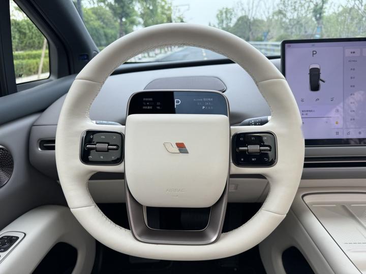 Li Auto i6 2025 AWD Standard photo 3