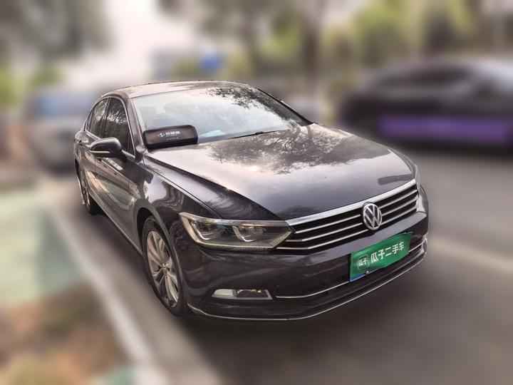 Magotan 2018 Facelift 330TSI DSG Luxury photo 3