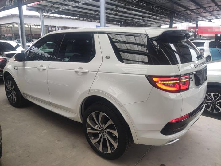 Discovery Sport 2021 249PS R-Dynamic S Performance photo 4